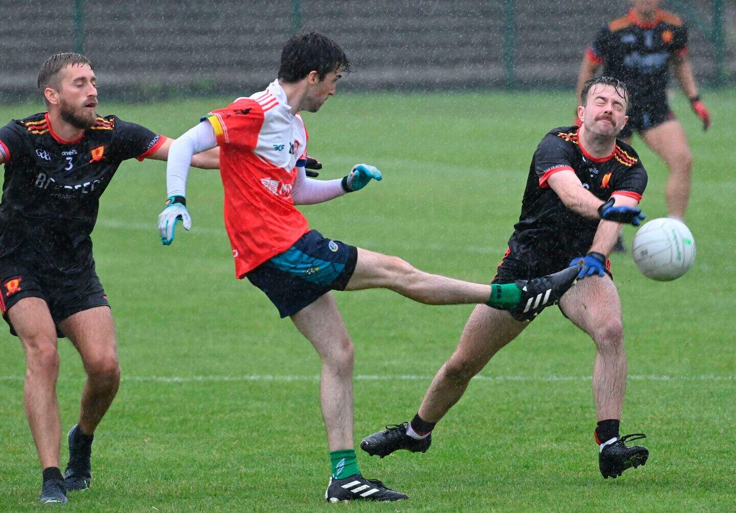 Belfast Pride: Ulster and Munster’s first LGBTQ+ GAA clubs make history ...