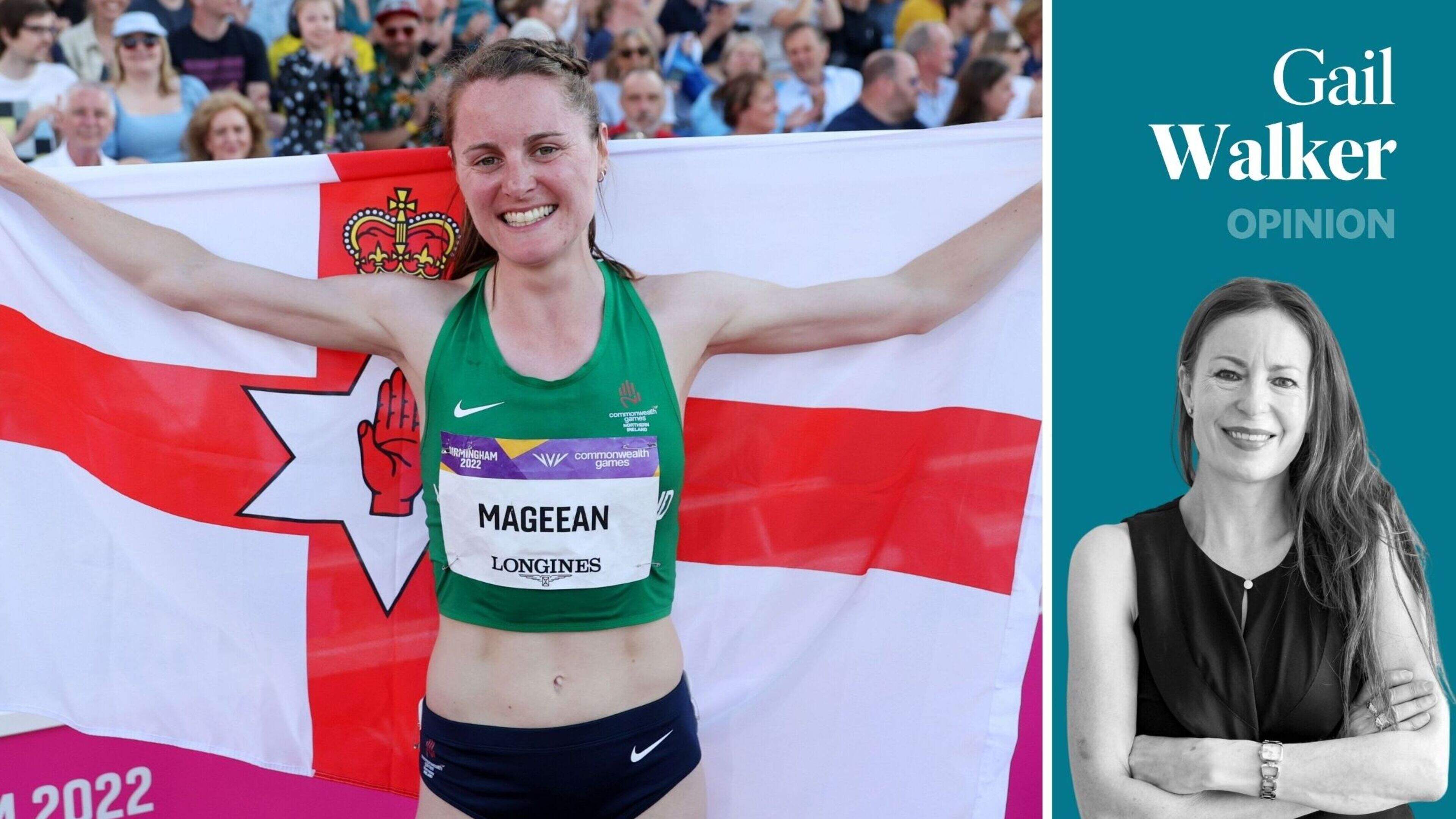 Why the life lessons Ciara Mageean draws from her cancer journey go far beyond sport, from cherishing small joys to not sweating the small stuff