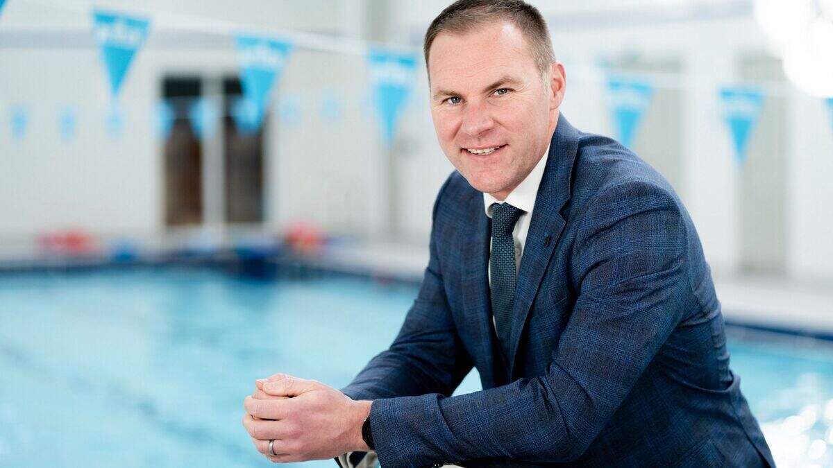 Q&A with Gareth Kirk, Regional Director, GLL | Belfast Telegraph