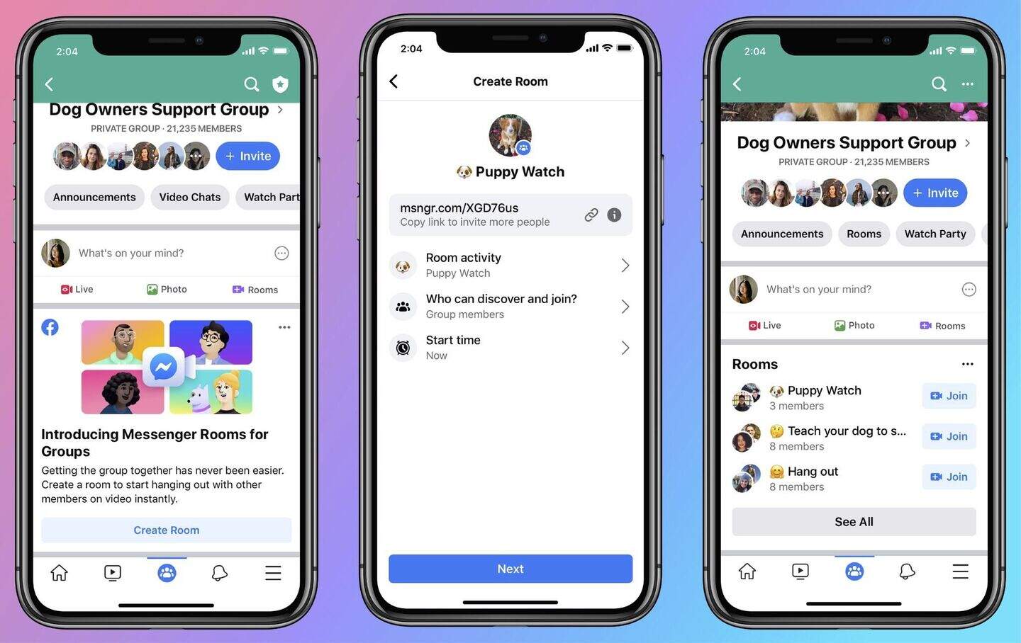 Facebook aims to take on Zoom with launch of Messenger Rooms | Belfast ...