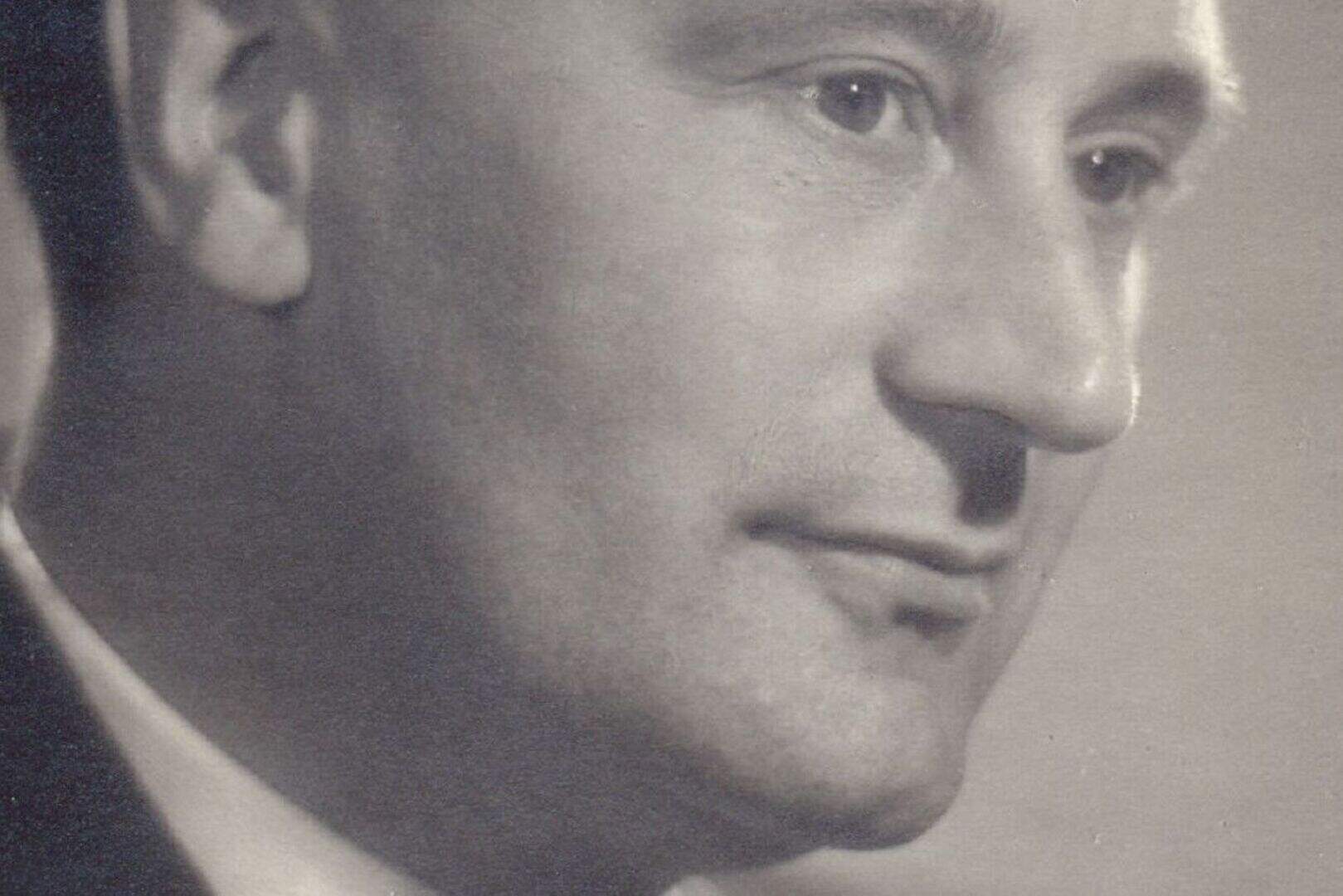 War prisoner's notes show festive side of life in German prison camp ...