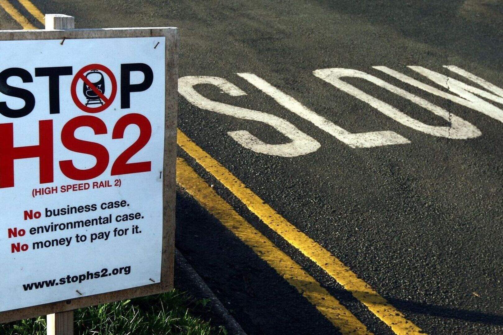 New deal on HS2 compensation | Belfast Telegraph