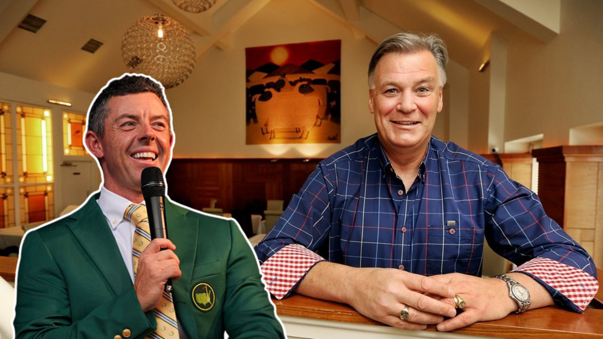 Leading figures in Irish food bite back at Rory McIlroy’s Masters jibe: ‘We’re years ahead of anyone’