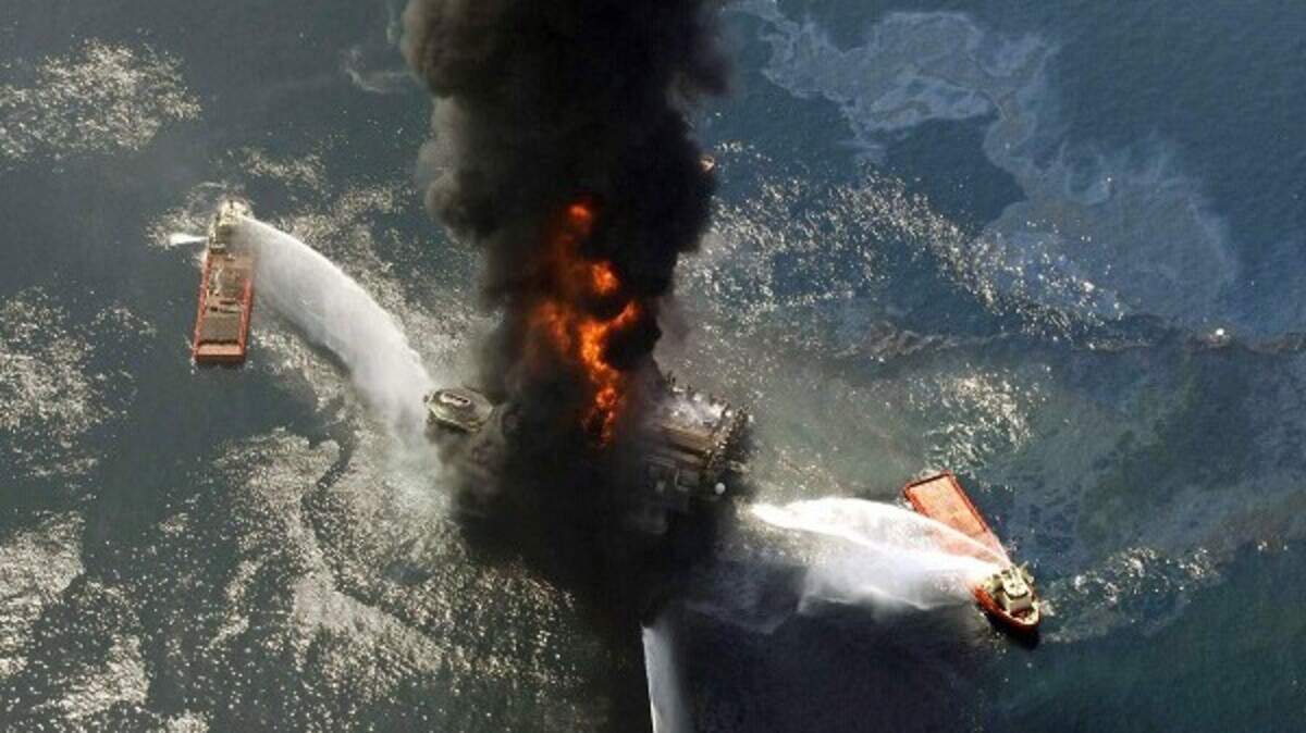 Gulf oil spill 'could happen again' | Belfast Telegraph