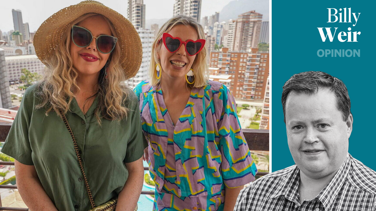 TV review: Our helpful guides have stars in their eyes — on and off the stage
