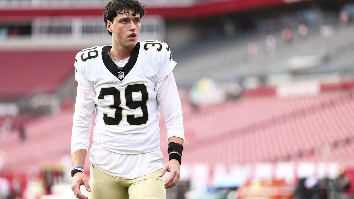 Down man faces fight for NFL future as New Orleans Saints sign former All-Pro kicker ahead of new season