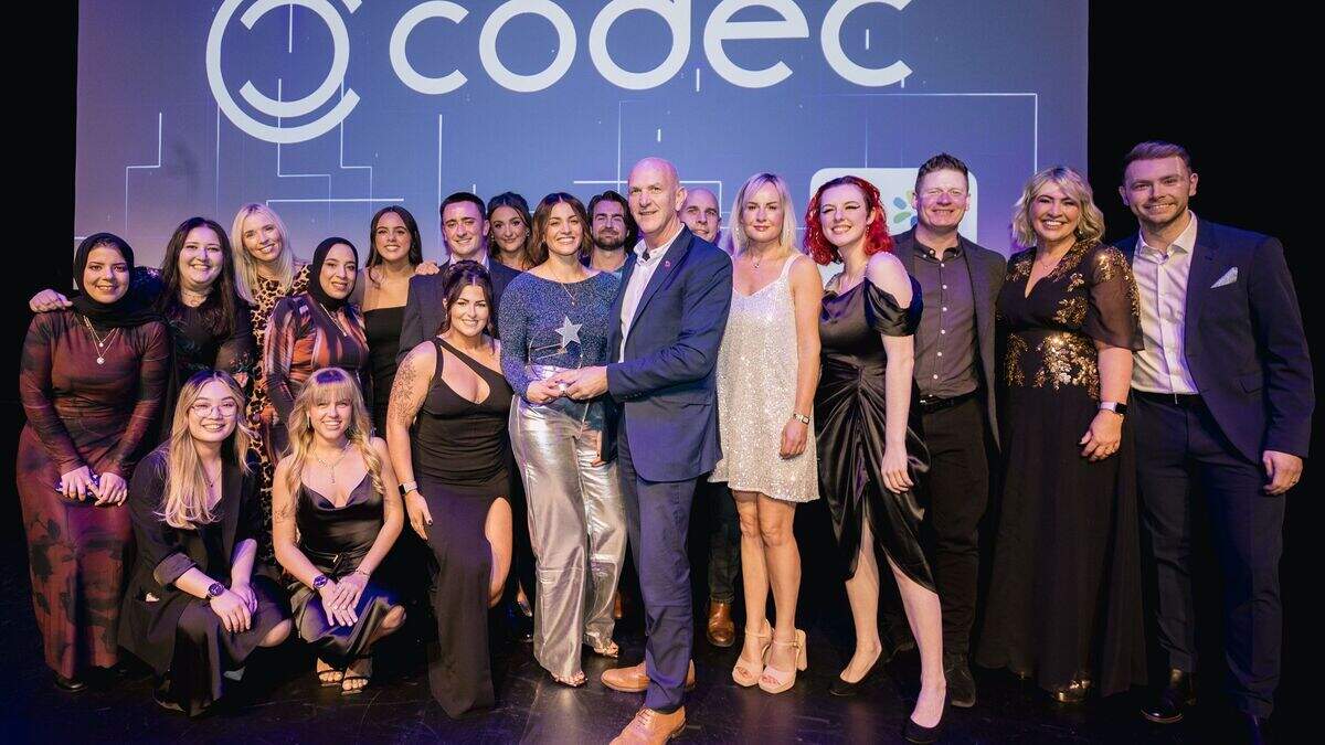 Codec committed to delivering impactful results through innovative ...
