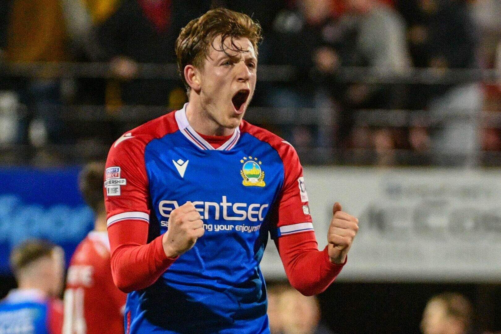 I’m so proud of Linfield’s never-say-die attitude, hails David Healy ...