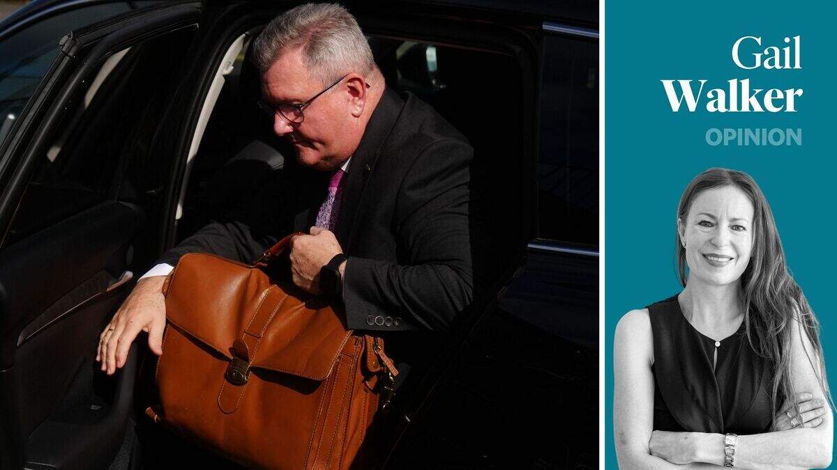 I saw no clues as to Donaldson’s depravity but I wish those told of abuse by a victim had gone to the PSNI