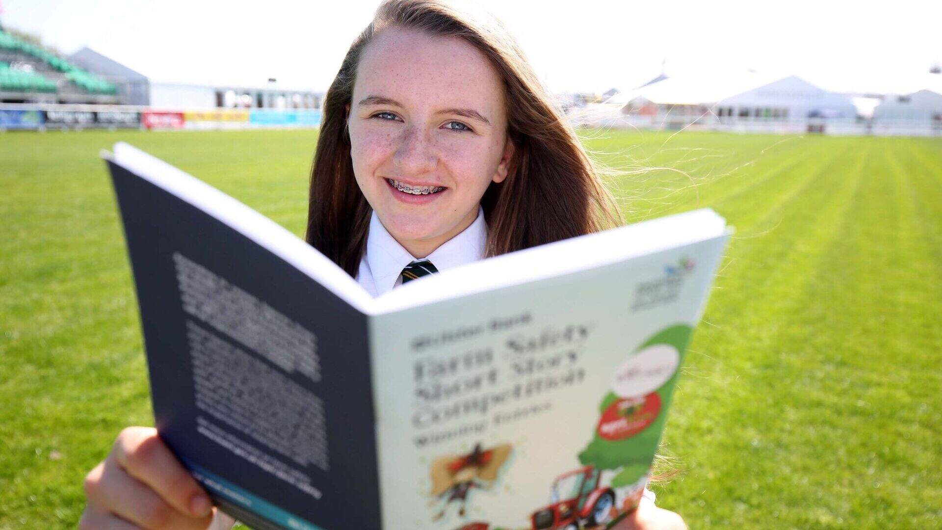 Farm safety resource unveiled at Balmoral Show | Belfast Telegraph