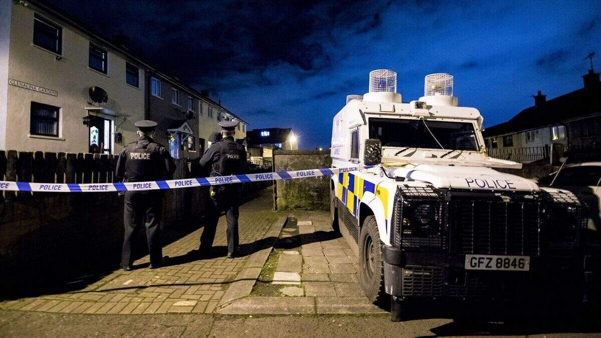 Shots fired through front door of Belfast house | Belfast Telegraph