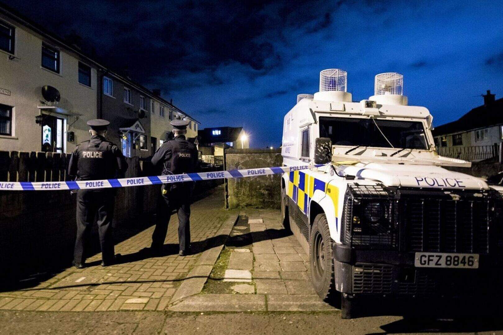 Shots fired through front door of Belfast house | Belfast Telegraph