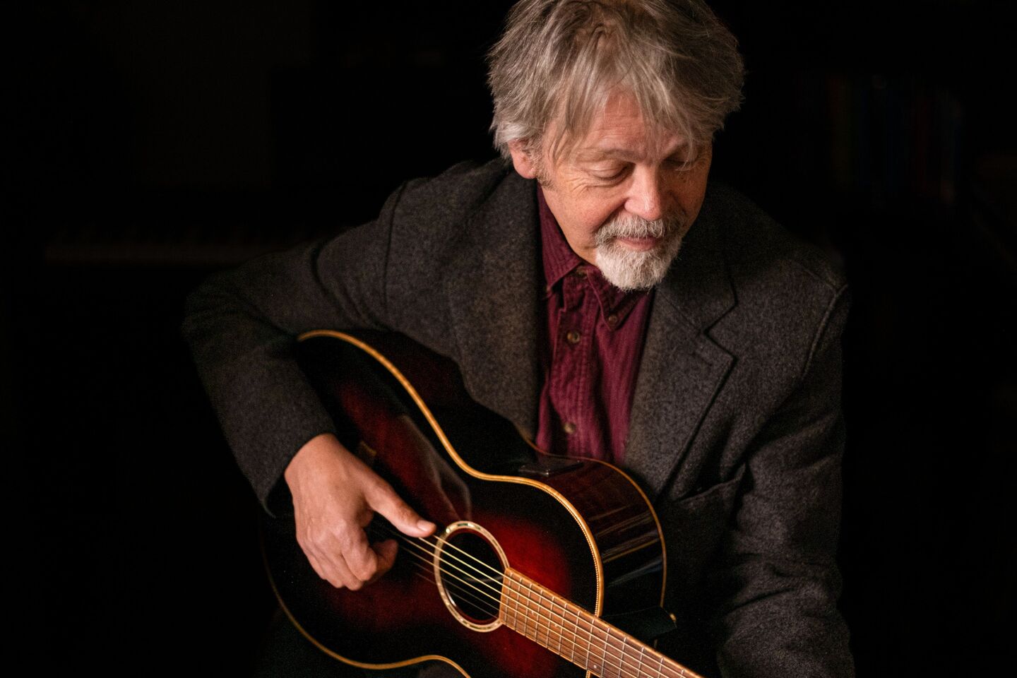 Anthony Toner: Belfast journalist-turned-musician opens up on family ...