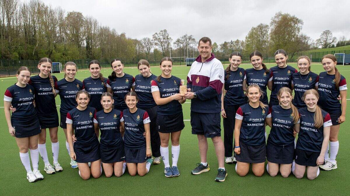Game Changer Awards: Royal School Armagh always keen to improve ...