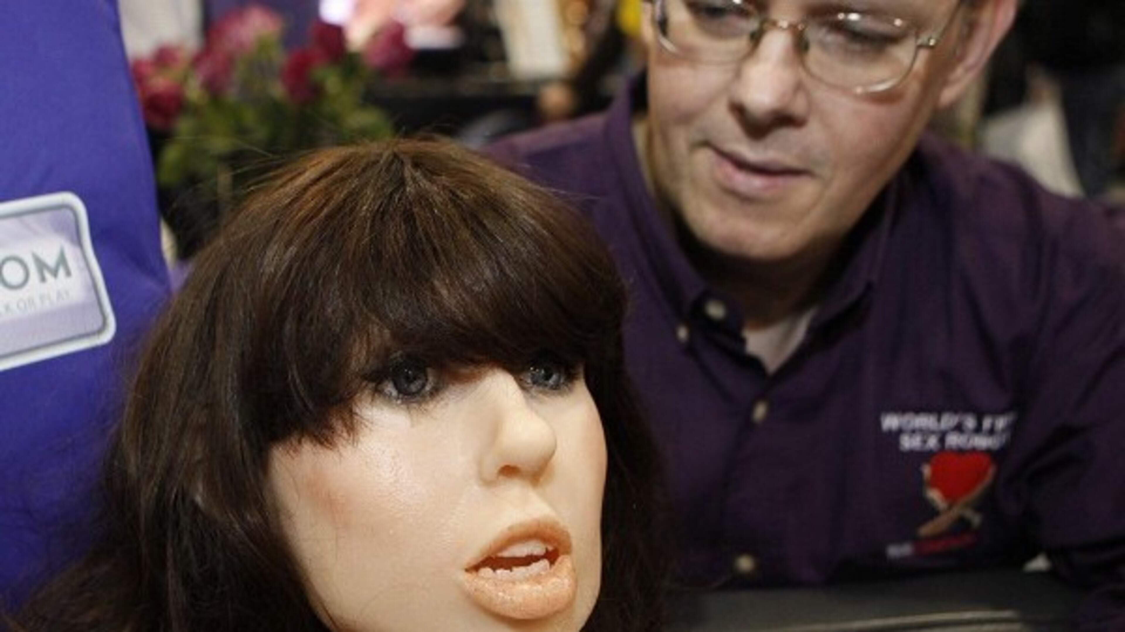 roxxxy sex doll The disappointing truth about sex robots