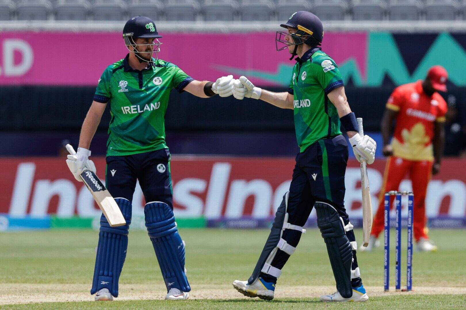 George Dockrell admits Ireland well short as side on verge of crashing ...