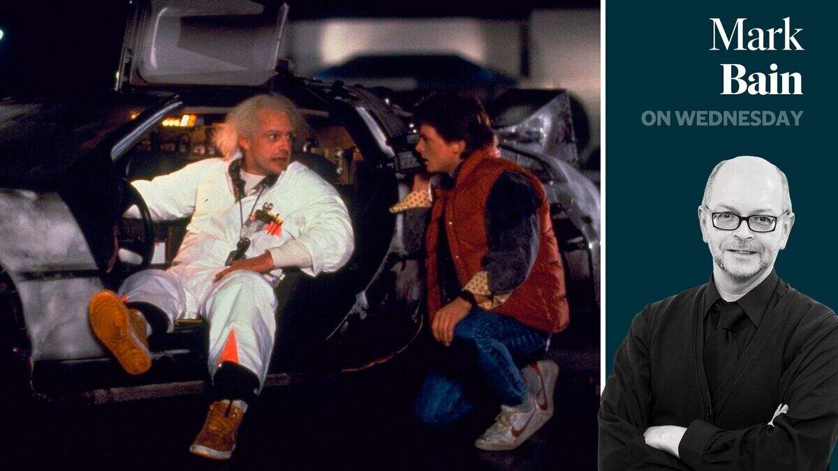 If we are going to insist on turning back the clock, let’s revisit 1998