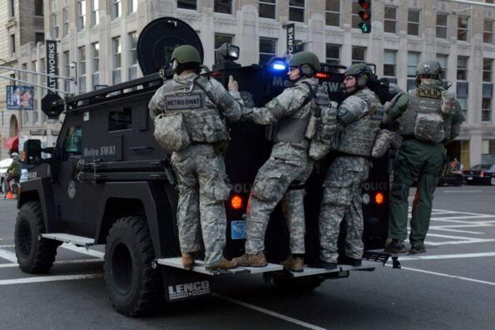 US President Barack Obama has said Boston Marathon bombings were 'act ...