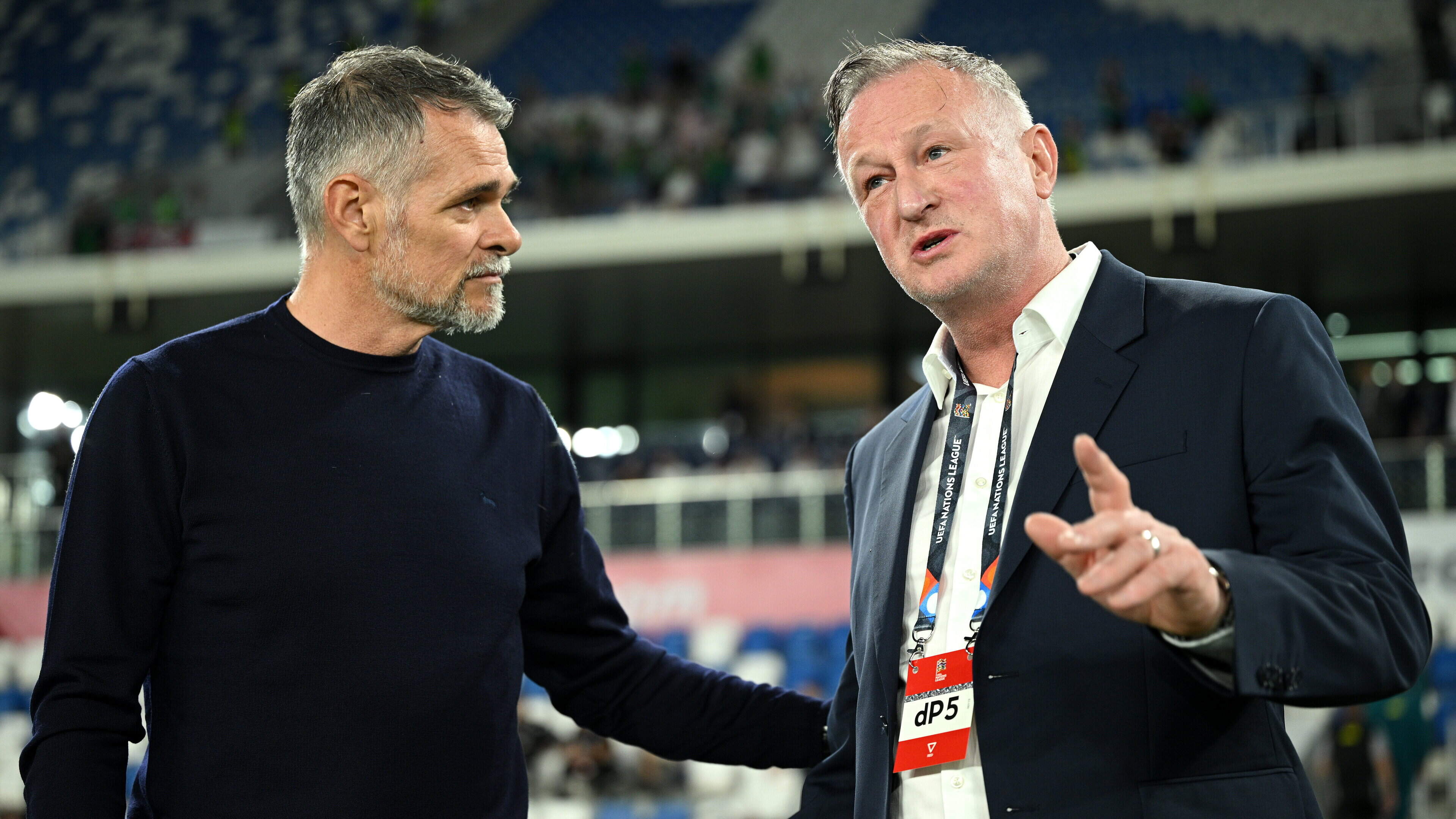 From Euro 2024 glory to Nations League struggle: How Georgia’s golden era lost its shine ahead of Windsor Park visit