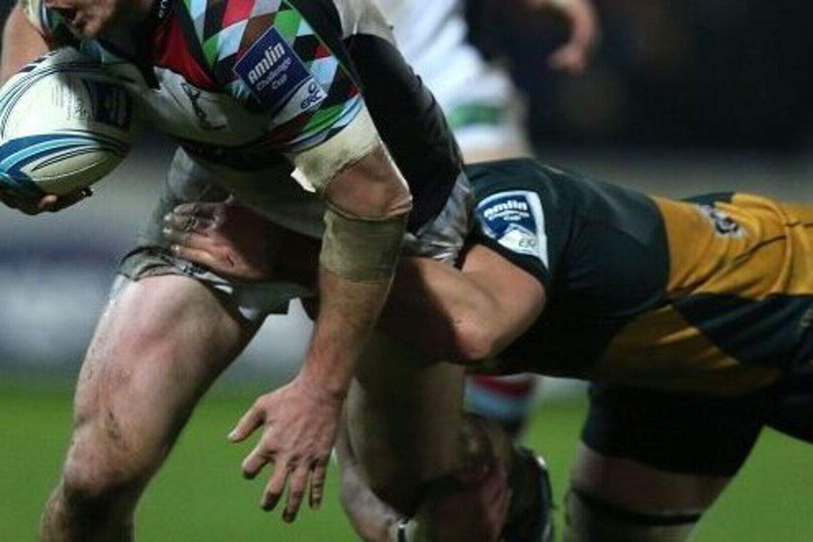 London Welsh land Molenaar | Belfast Telegraph