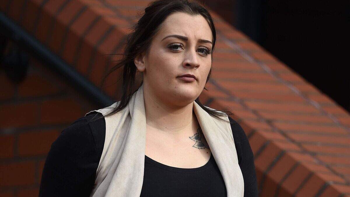Woman convicted of murdering her partner for a second time after ...