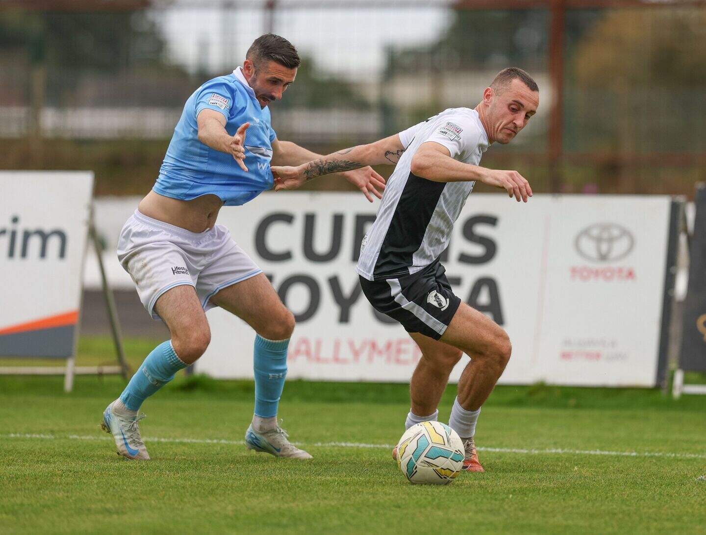 Irish League: Ballymena United's Daniel Lafferty warns high-flying Sky ...