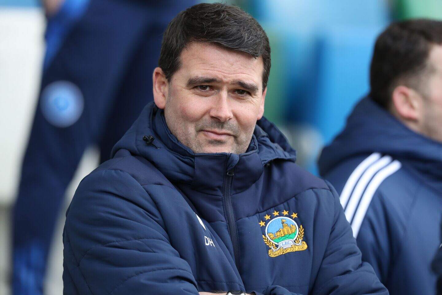 Irish League: Linfield's David Healy outlines his main reasons for ...