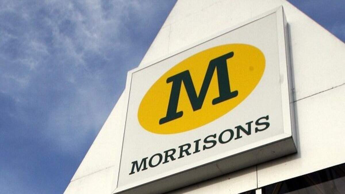 Sales slump expected at Morrisons | Belfast Telegraph