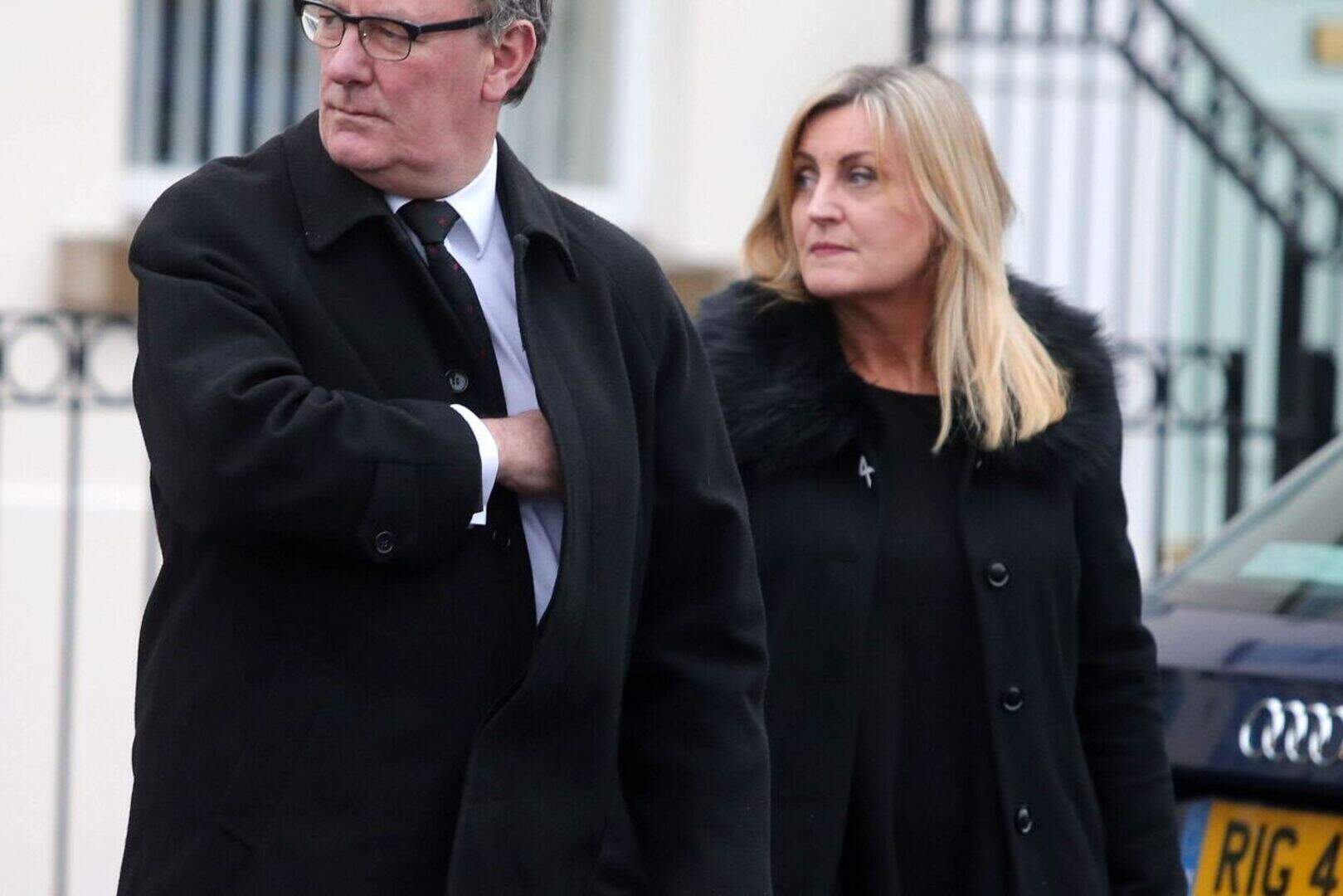 Hundreds united in grief at funeral of Austin Hunter, a mentor, boss ...
