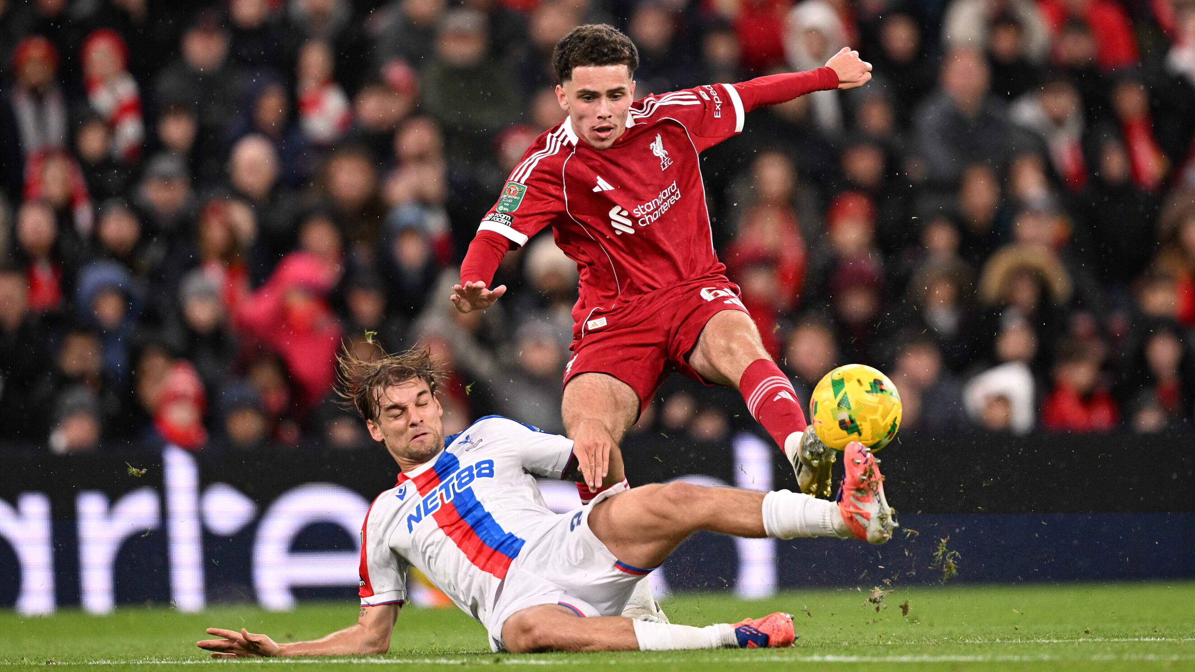 Northern Ireland star set to agree new four-year contract with Liverpool after breakthrough season with Under-21s