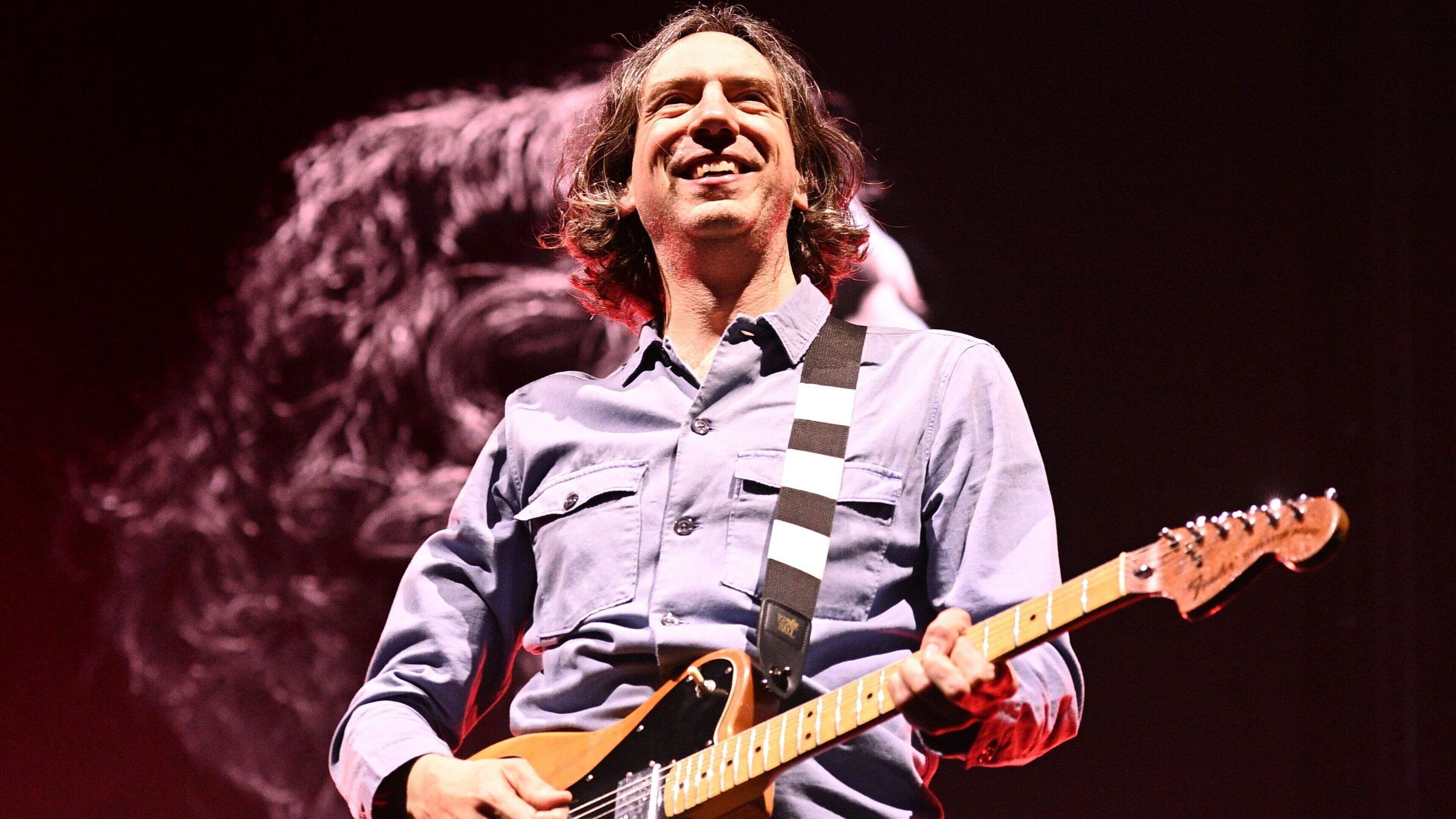 ‘Seeing Nirvana at 16 made my mind up’: Gary Lightbody on becoming a rock star, and why an upcoming track is his best tune since Chasing Cars