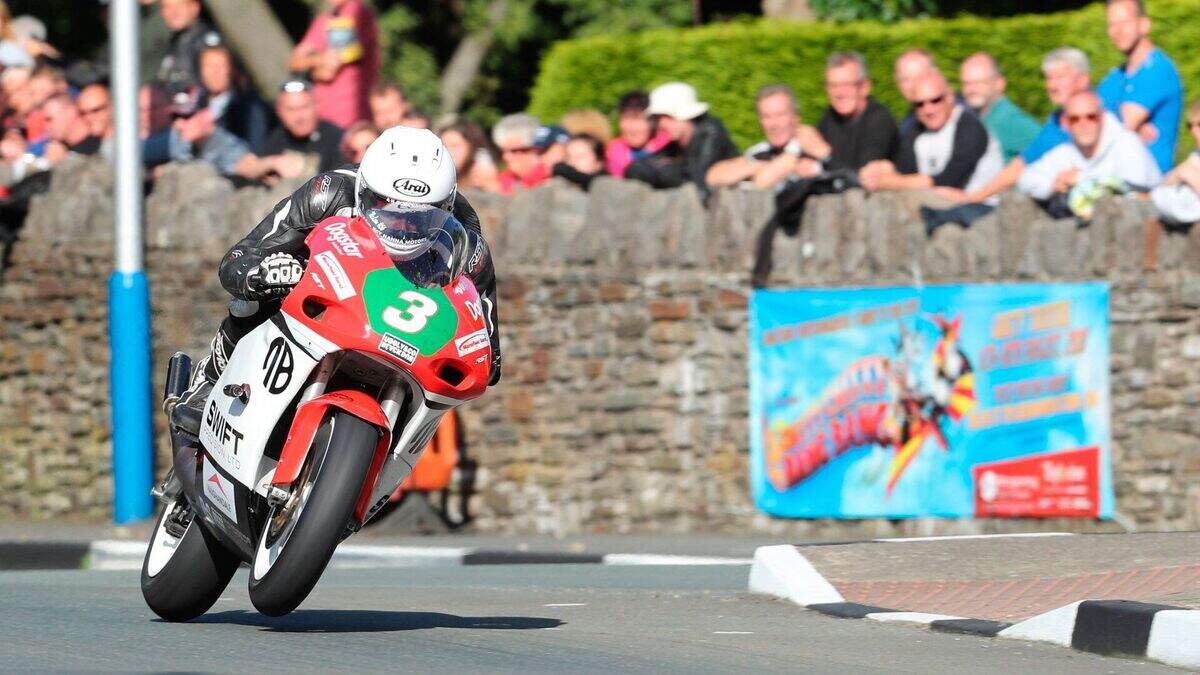 Adam McLean ready to put his injury woes behind him in return to Manx ...