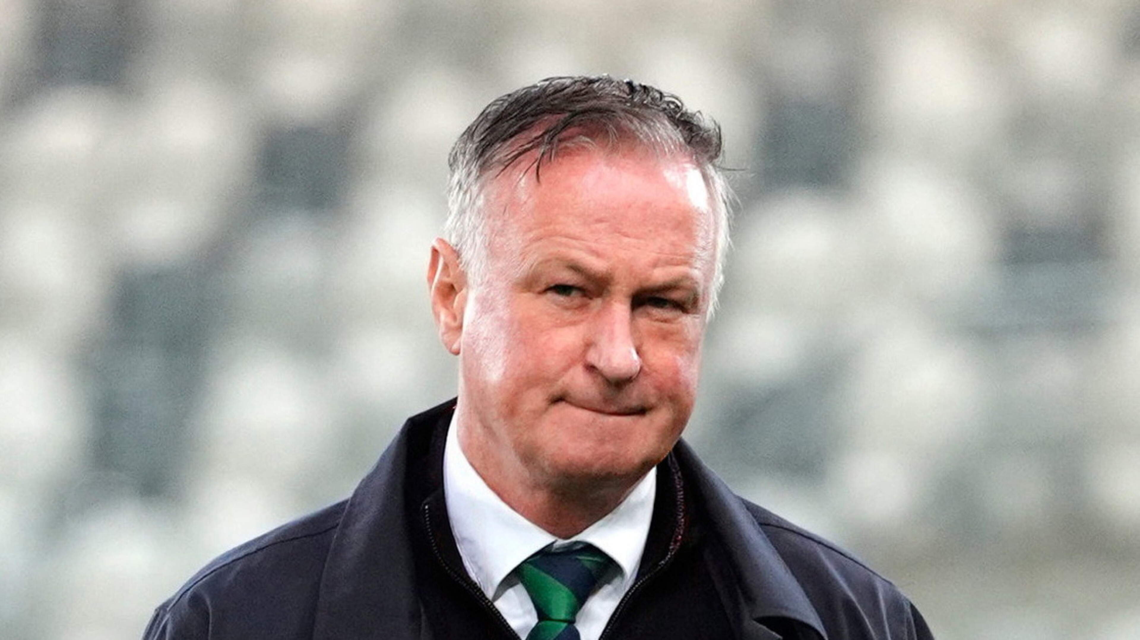 Michael O’Neill: NI would compete well in a World Cup - the hardest task is actually getting there