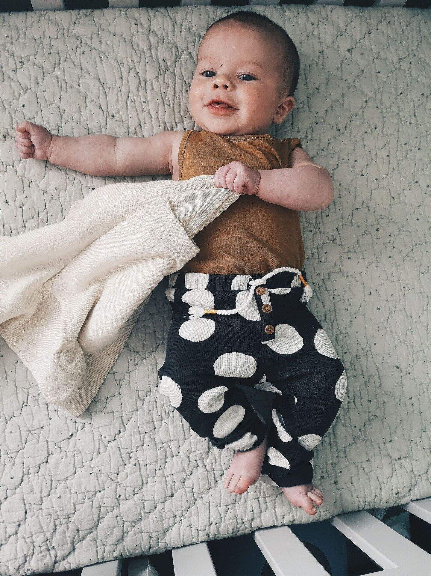 Singer Leah McFall on the difficult birth of her son, the baby blues ...