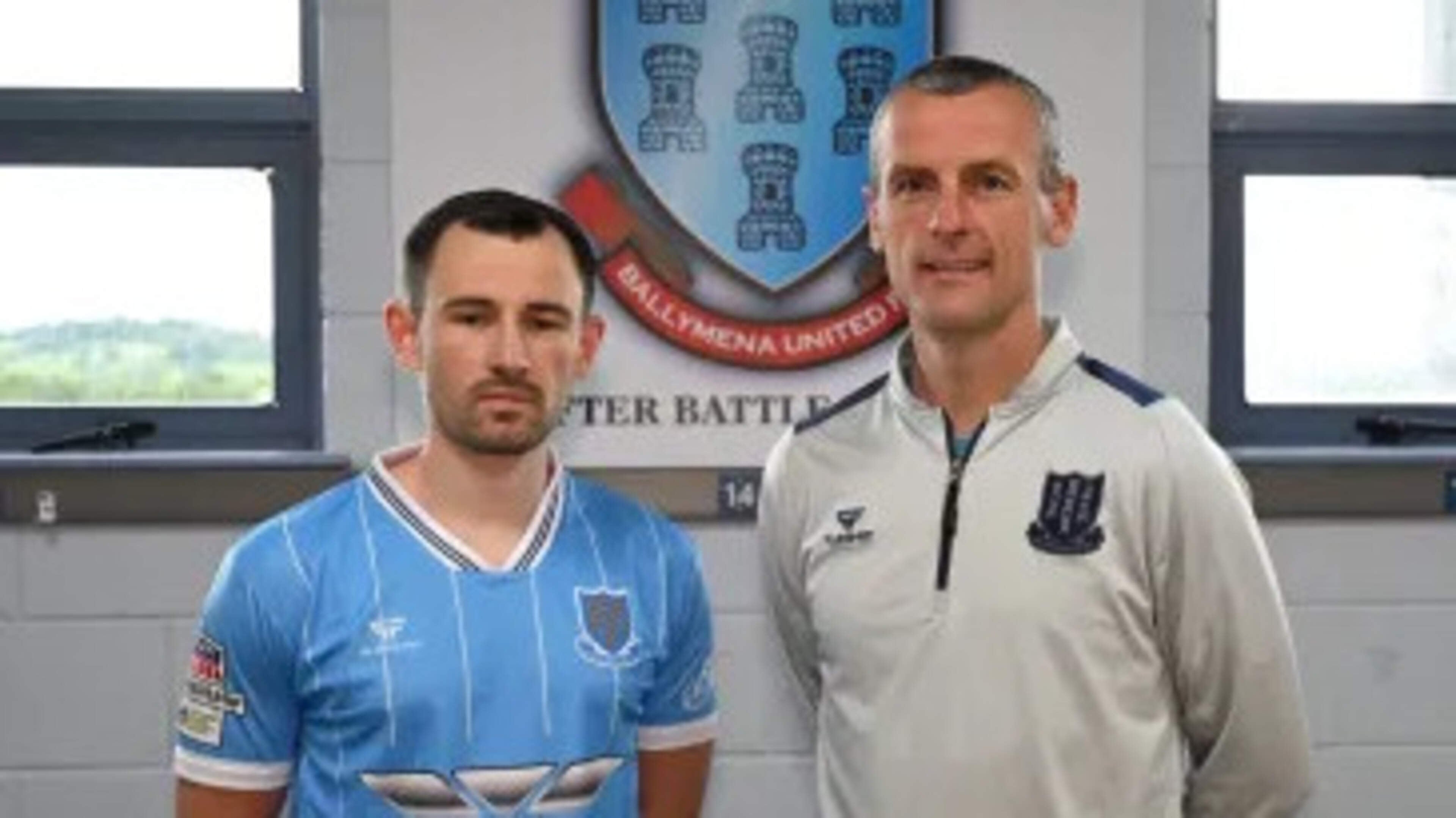 Former Linfield midfielder eager to leave injury woes in past and ‘kick-start career again’ after joining Ballymena United