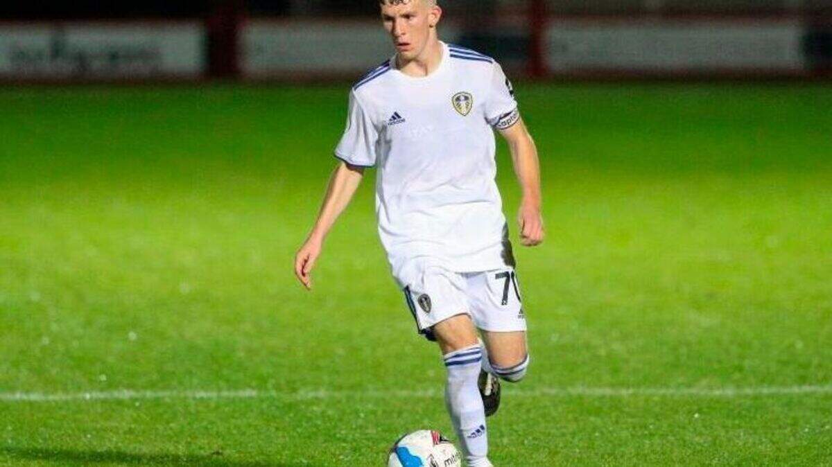 Charlie Allen: Northern Ireland Under-21s midfielder searching for new ...