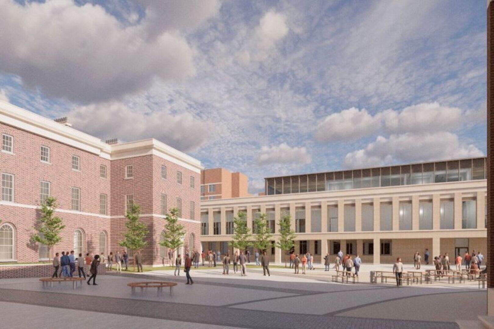 Royal Belfast Academical Institution (RBAI): Major revamp for ‘Inst ...