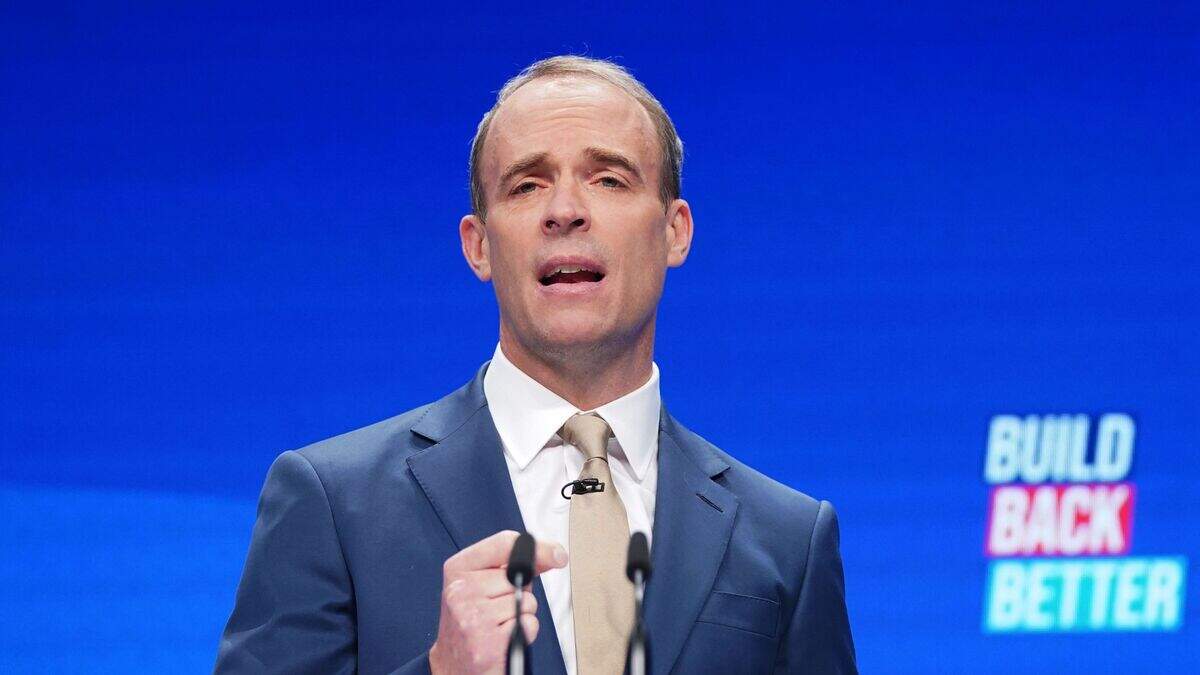 No more looking over your shoulder – Raab’s pledge to improve safety ...