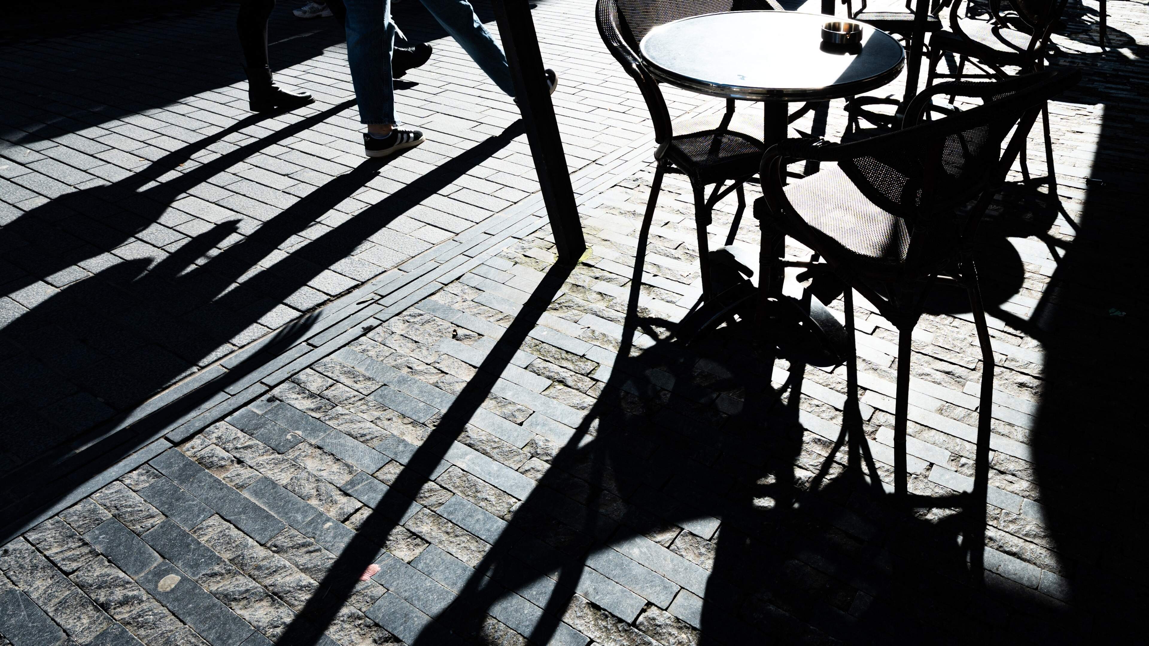 Blind and partially sighted people face ‘daily obstacle course’ from street cafes, warns Co Down councillor