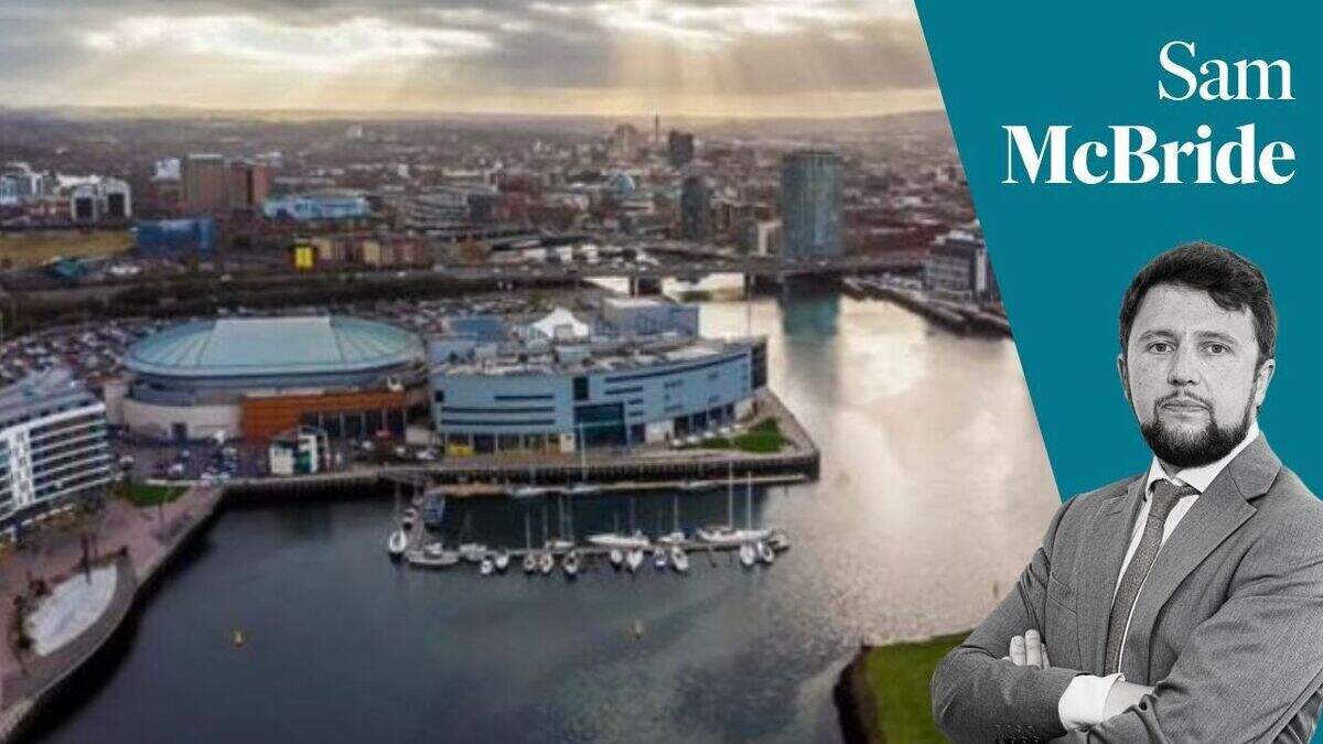 Sam McBride: By 2030, NI politics could be radically reshaped - but not ...