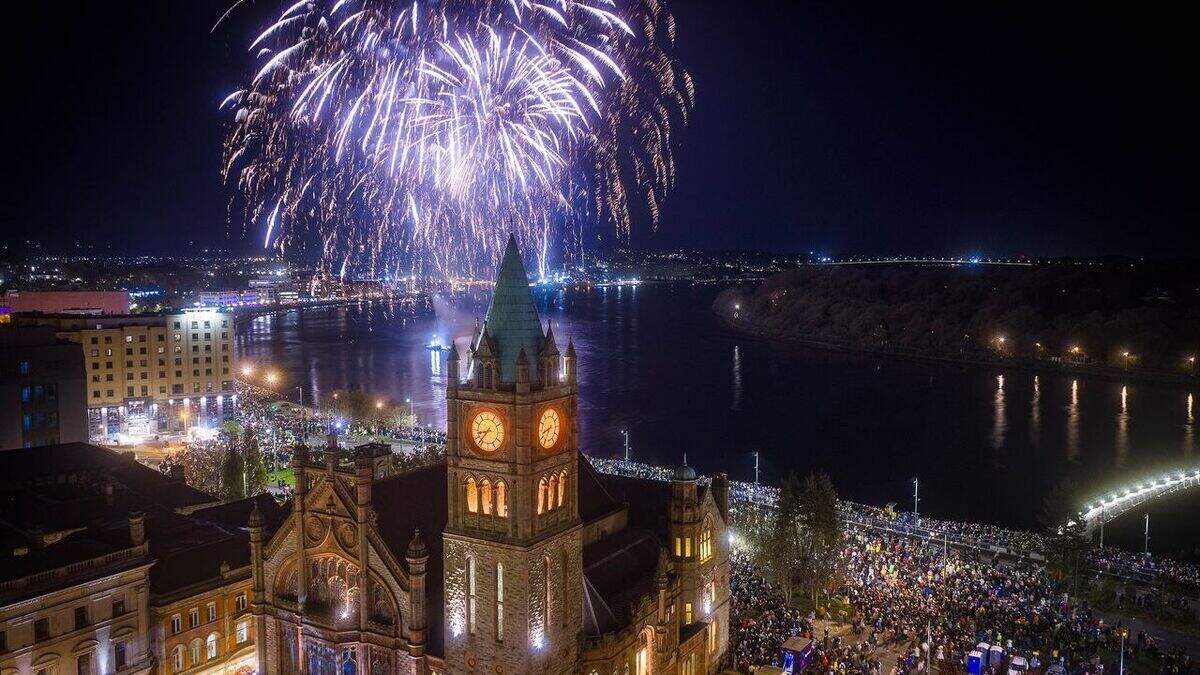 Council presses ahead with Derry Halloween plans amid ongoing row with artists
