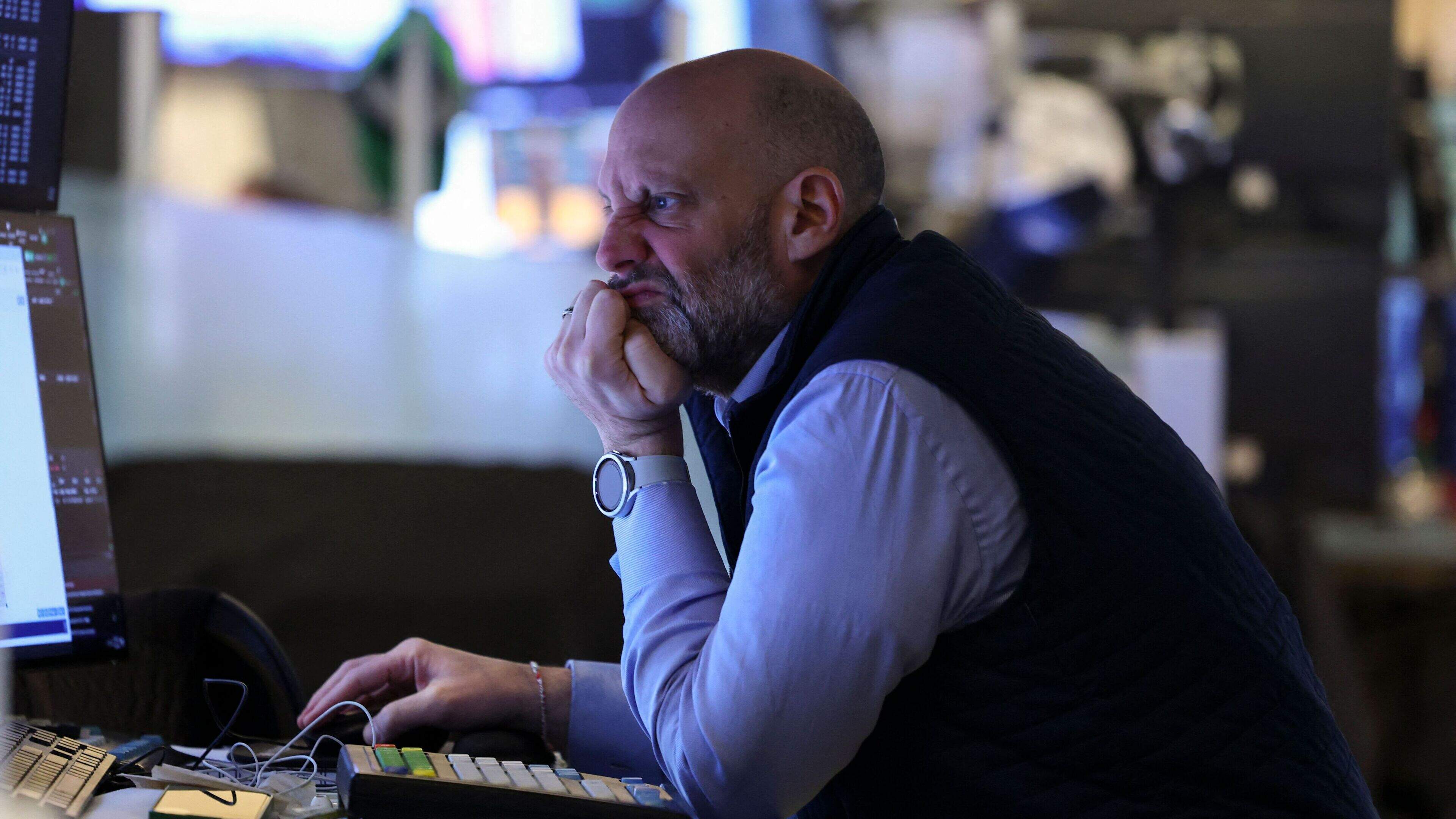 Surprise fall in US jobs last month