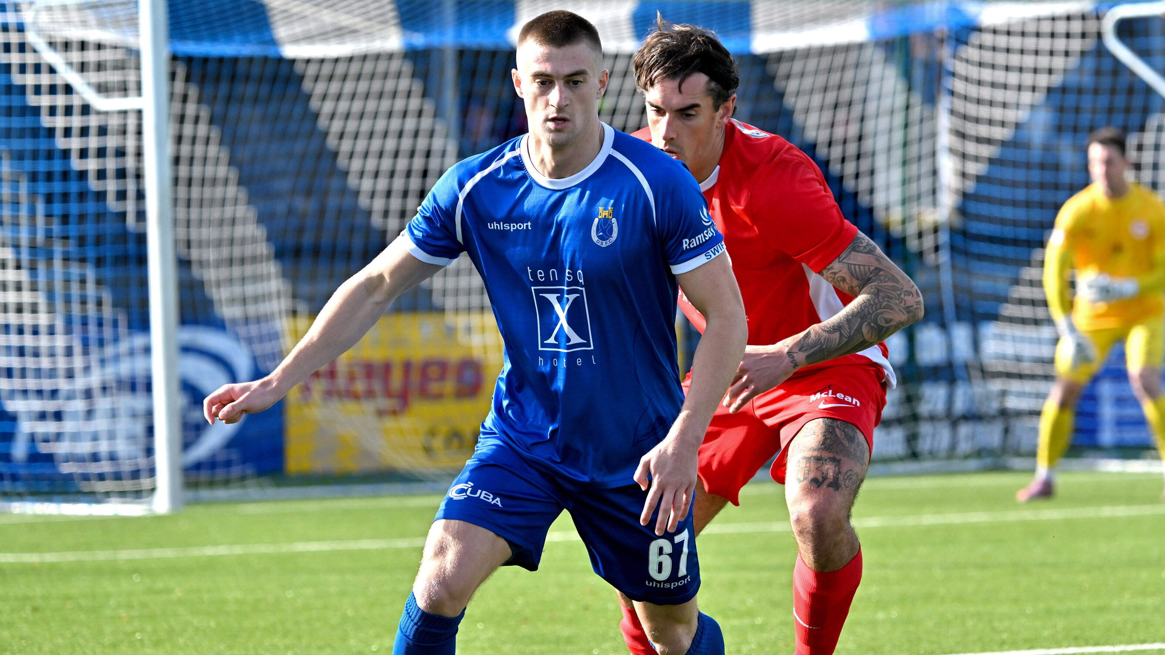 Ruaidhri Higgins targets Dungannon Swifts ace as Coleraine plot all-out assault on Irish League title