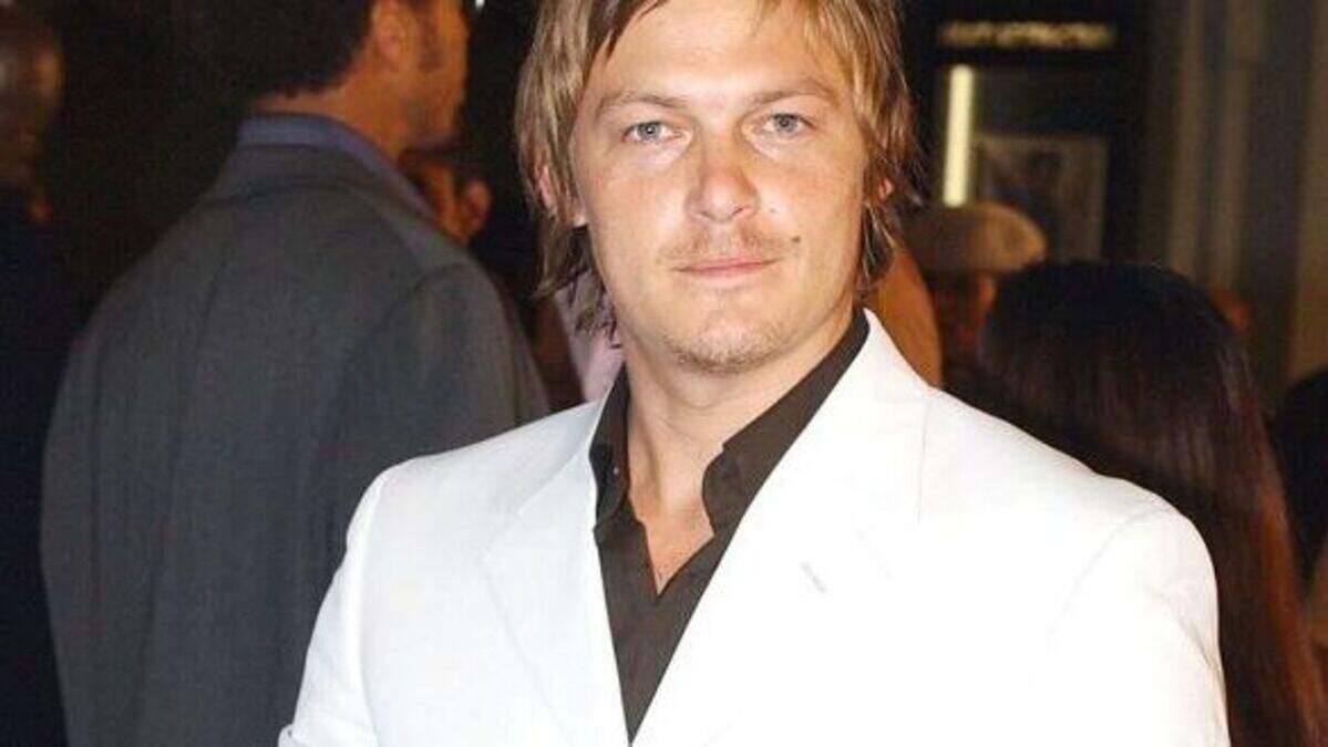 Reedus tipped for The Crow reboot | Belfast Telegraph