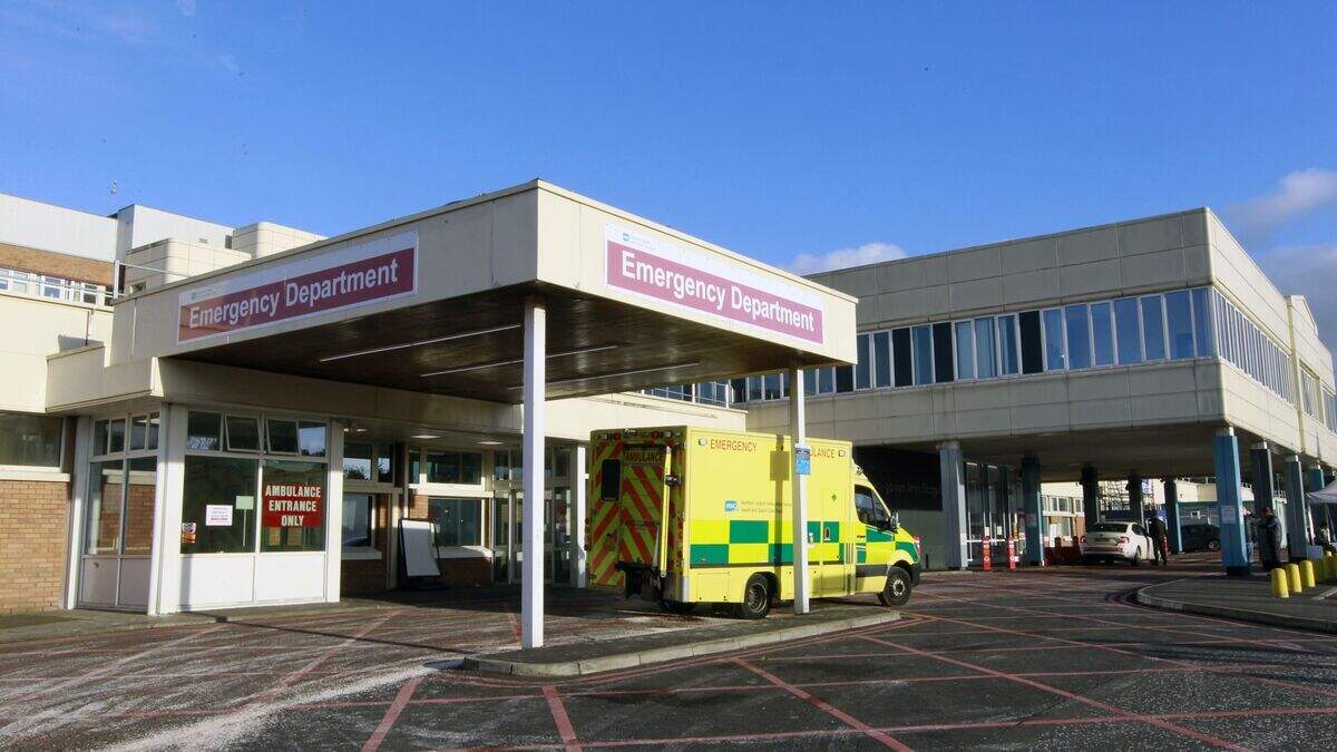 ‘Significant failings’ in A&E may have affected Lurgan man’s chances of survival, coroner finds