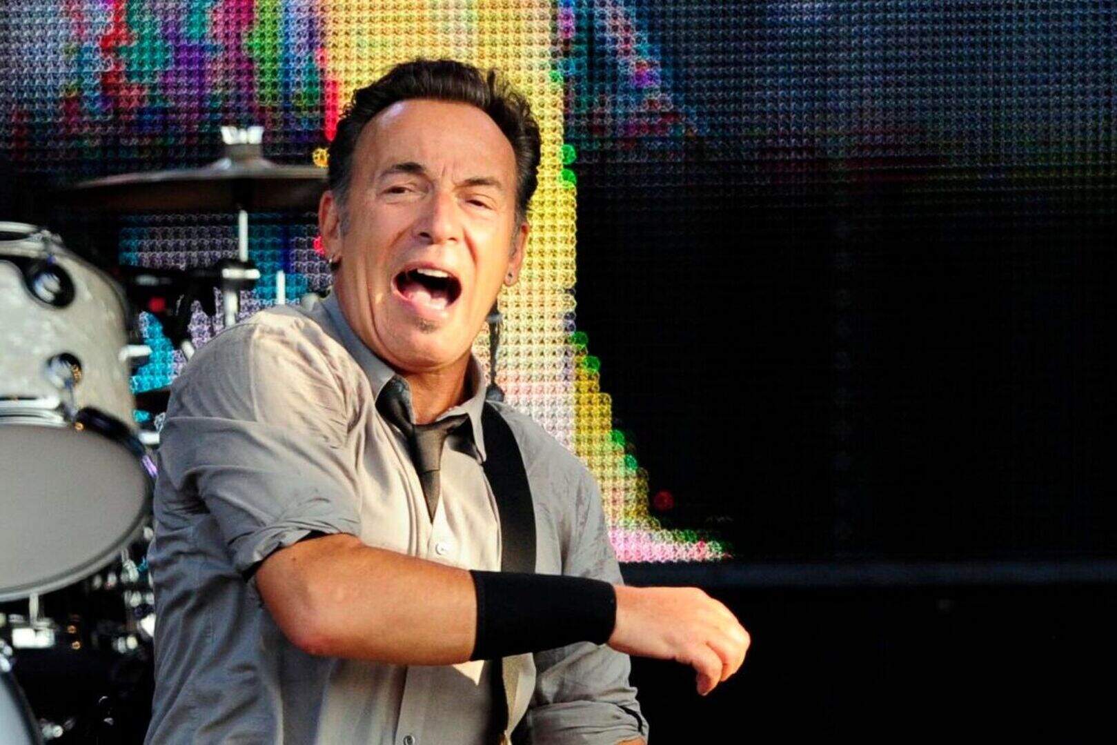 Bruce Springsteen: 'Depression's been a big part of my life since I was ...