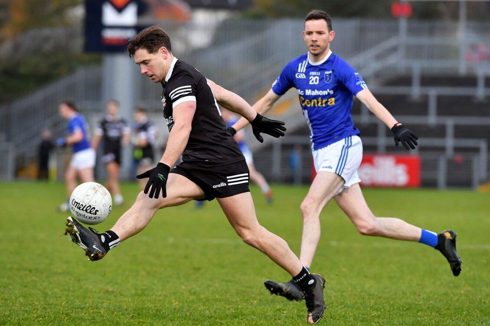 Scotstown’s storming finish earns them Ulster Semi-Final spot at Kilcoo ...