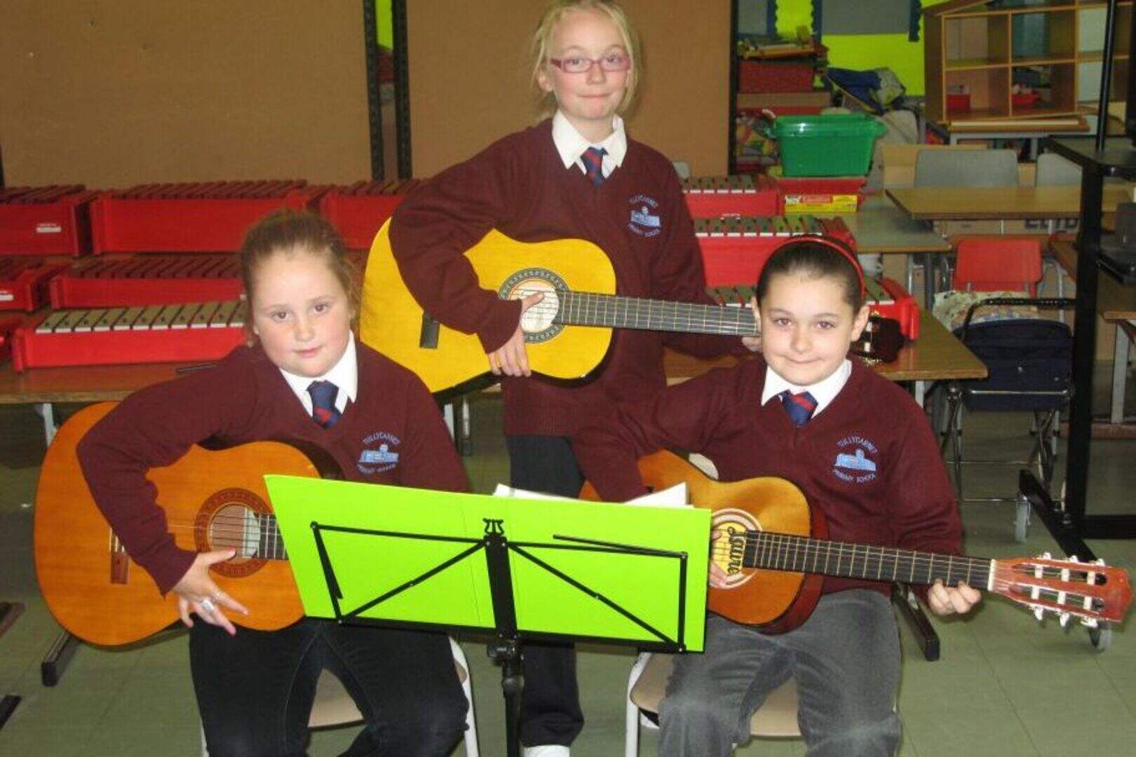 Tullycarnet Primary School | Belfast Telegraph