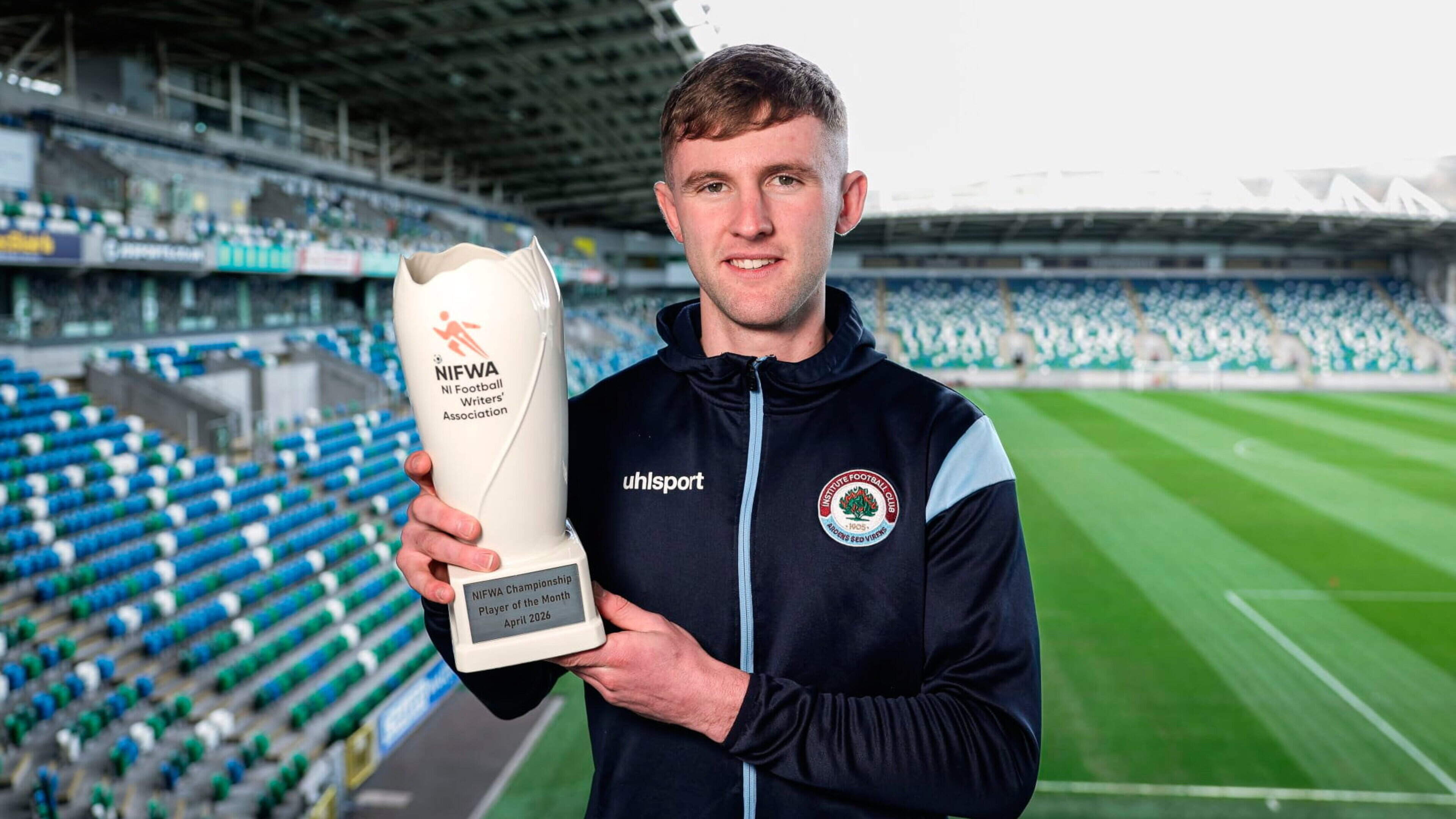Institute ace reveals why he believes an expanded Play-Off is the way forward for second tier
