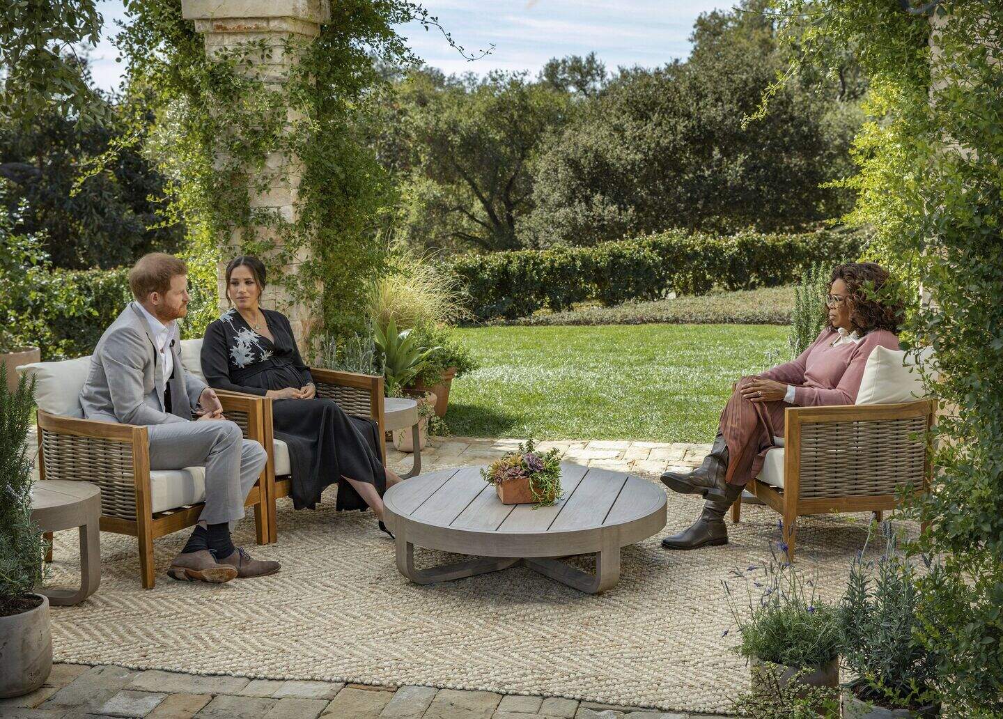 Tyler Perry on helping Harry and Meghan during ‘difficult time ...